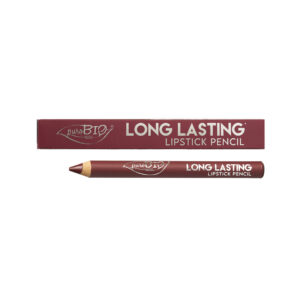 puroBIO Long lasting Rúzsceruza 016L (burgundi bordó)