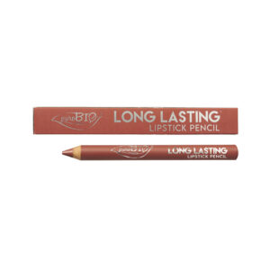 puroBIO Long lasting Rúzsceruza 01L (peach nude)
