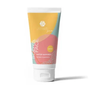 Schüssler natúr napkrém SPF 20