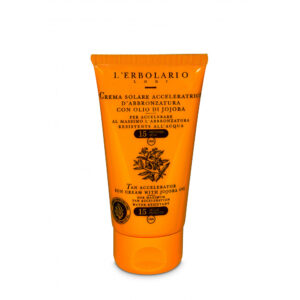 Barnulást elősegítő krém SPF 15 - 75 ml-es kiszerelés