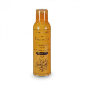 Napozó spray SPF 30 - Argán olajjal és Goji kivonattal