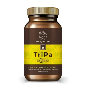 TriPa epe & koleszterin gyógynövény-komplex
