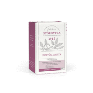 Györgytea Fürtös menta 50g