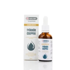 Bálint Cseppek ALKOHOLMENTES TYÚKHÚR CSEPPEK 50 ML