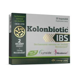 Olimp Labs Kolonbiotic IBS - Speciális probiotikum IBS-ben szenvedőknek