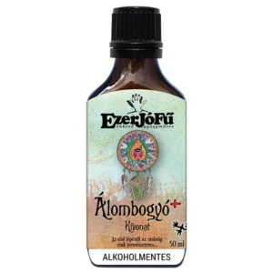 Ezerjófű Álombogyó+ kivonat 50 ml