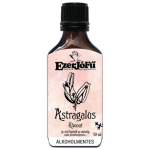 Ezerjófű Astragalus kivonat 50 ml