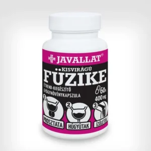 Javallat Kisvirágú füzike