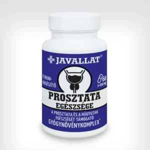 Javallat Prosztata egészsége