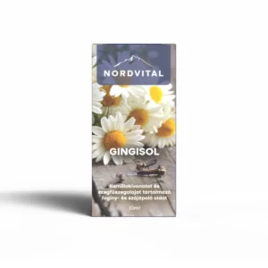 Nordvital Gingisol oldat