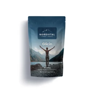 Nordvital Glicin por - 250g