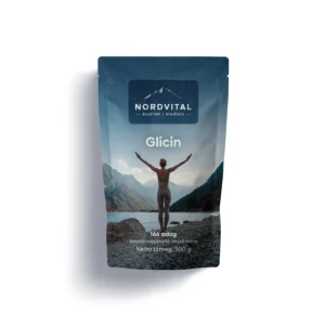 Nordvital Glicin - 500g