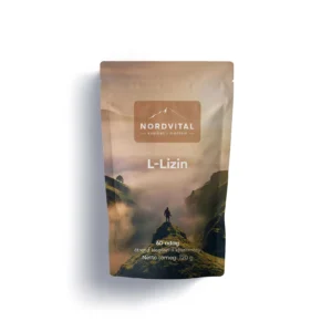 Nordvital L-Lizin por