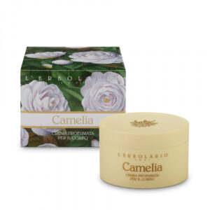 L'Erbolario Camelia testápoló krém