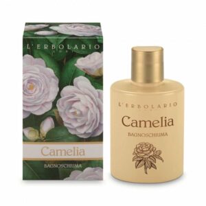 L'Erbolario Camelia illatú tusfürdő
