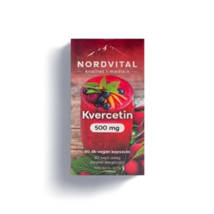 Nordvital Kvercetin kapszula