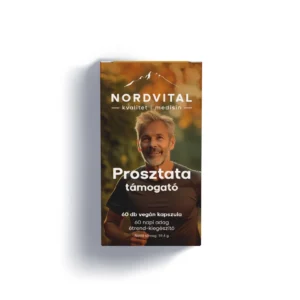 Nordvital Prosztata támogató kapszula