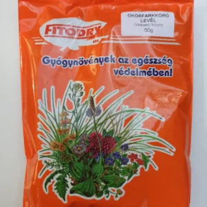 Ökörfarkkóró levél