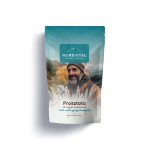 Nordvital Prosztata egészsége teakeverék