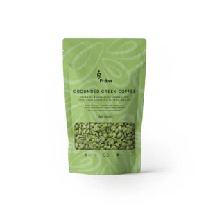 Zöld kávé - őrölt, koffeinnel - 250g