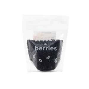 Fekete szezámmag - 125g