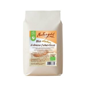 Bio alakor ősbúza fehérliszt 1kg