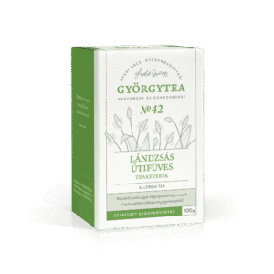 Lándzsás útifüves teakeverék (Allergia tea) 100g