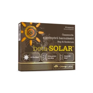 Olimp Labs Beta-solar kapszula 30 db