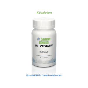 Dr. Lenkei B1-250 mg - 100 db