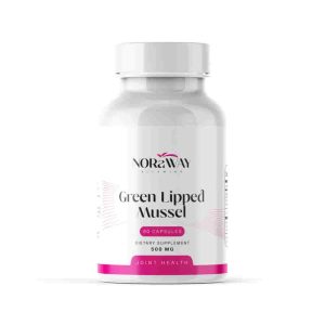 NORaWAY Zöldkagyló 500 mg