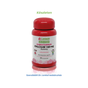 Dr. Lenkei Kalcium 160 mg Gummy