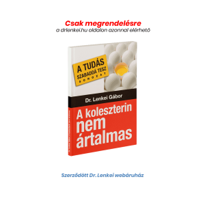 A koleszterin nem ártalmas