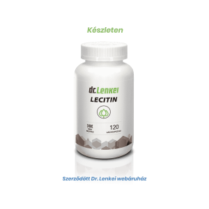 Dr. Lenkei Lecitin - 120 db