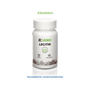 Dr. Lenkei Lecitin - 60 db