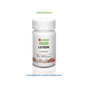 Dr. Lenkei Lutein + Zeaxantin - 60 db