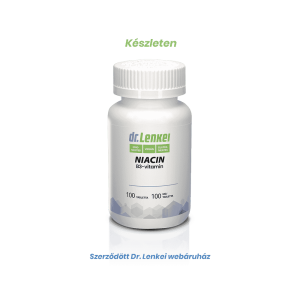 Dr. Lenkei Niacin - 100 db