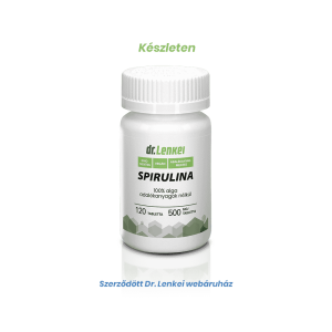 Dr. Lenkei Spirulina - 120 db