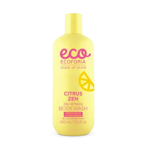 “Citrus zen” de-stress tusfürdő